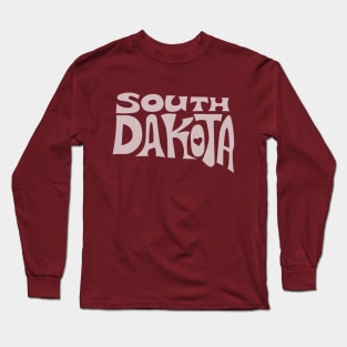 South Dakota Long Sleeve T-Shirt